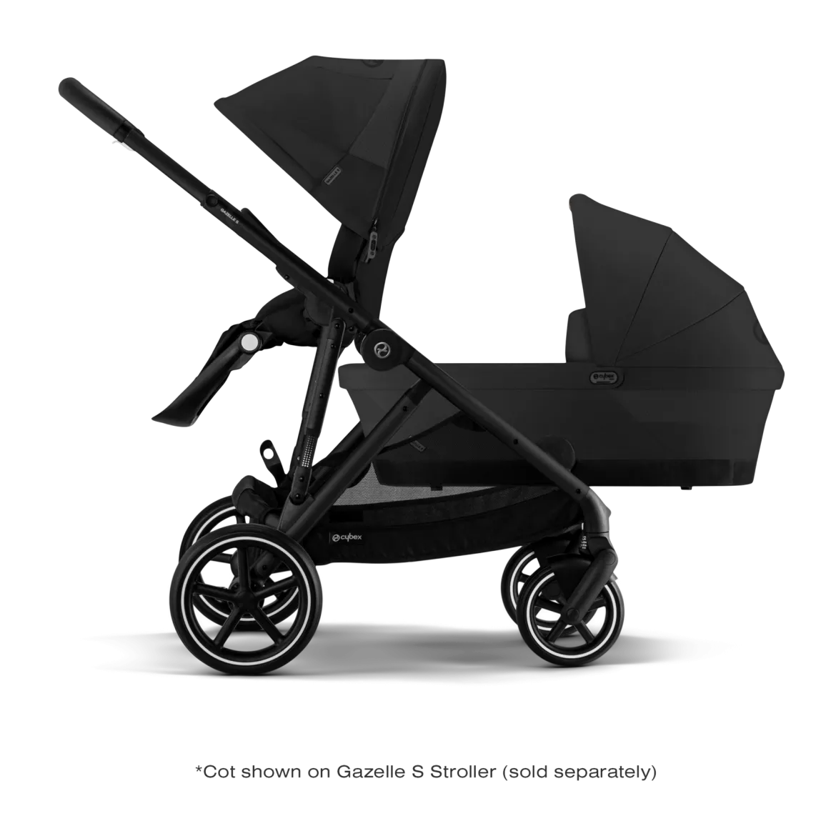 eGazelle/Gazelle S Cot