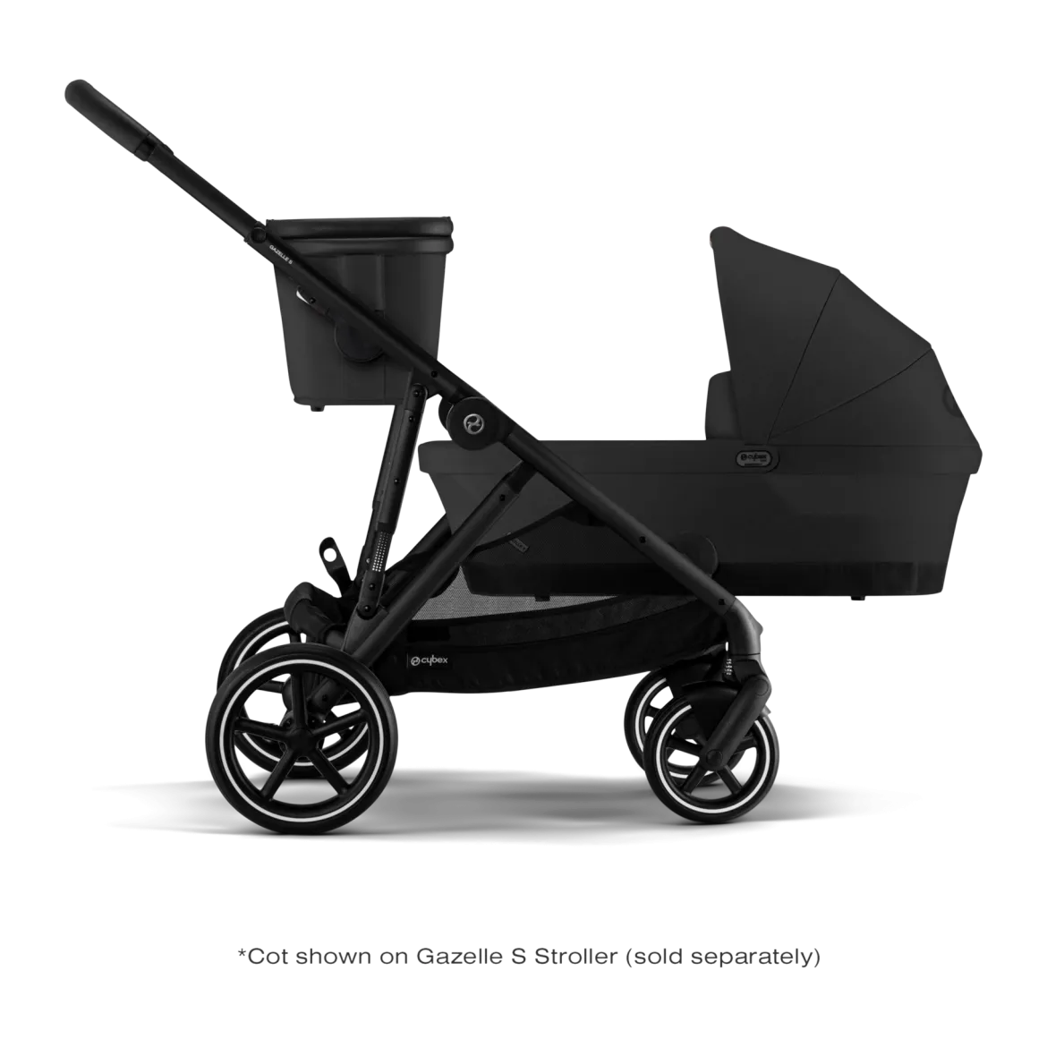 eGazelle/Gazelle S Cot