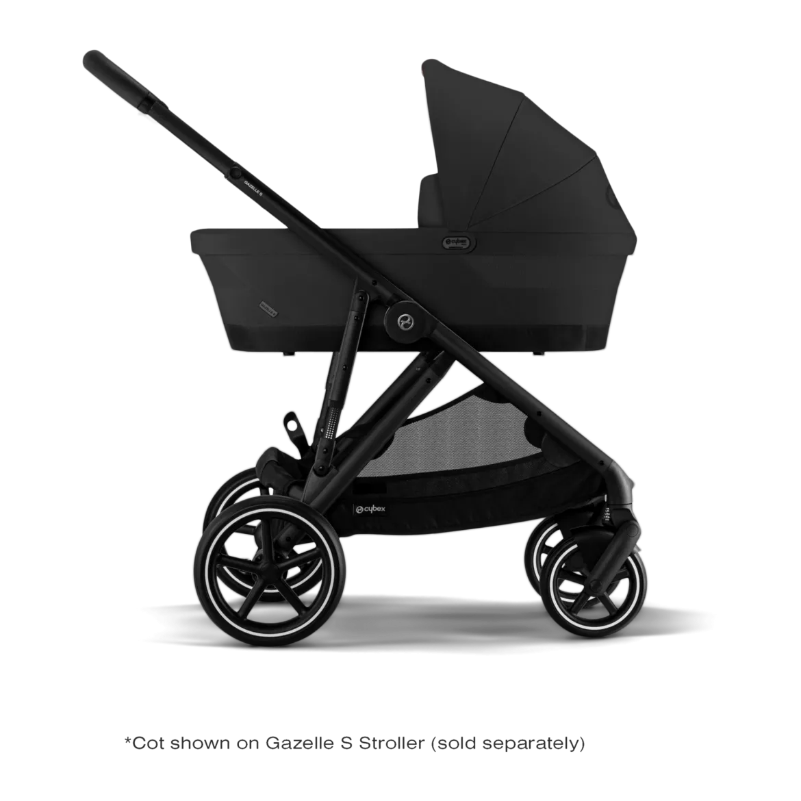 eGazelle/Gazelle S Cot