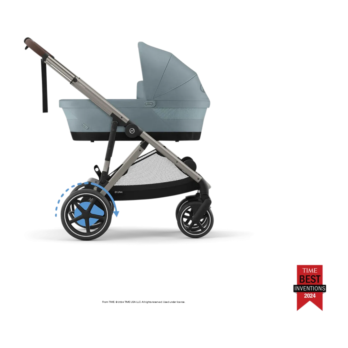 eGazelle/Gazelle S Cot