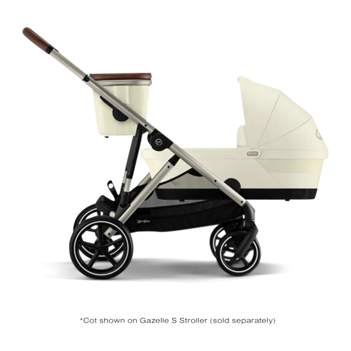 eGazelle/Gazelle S Cot