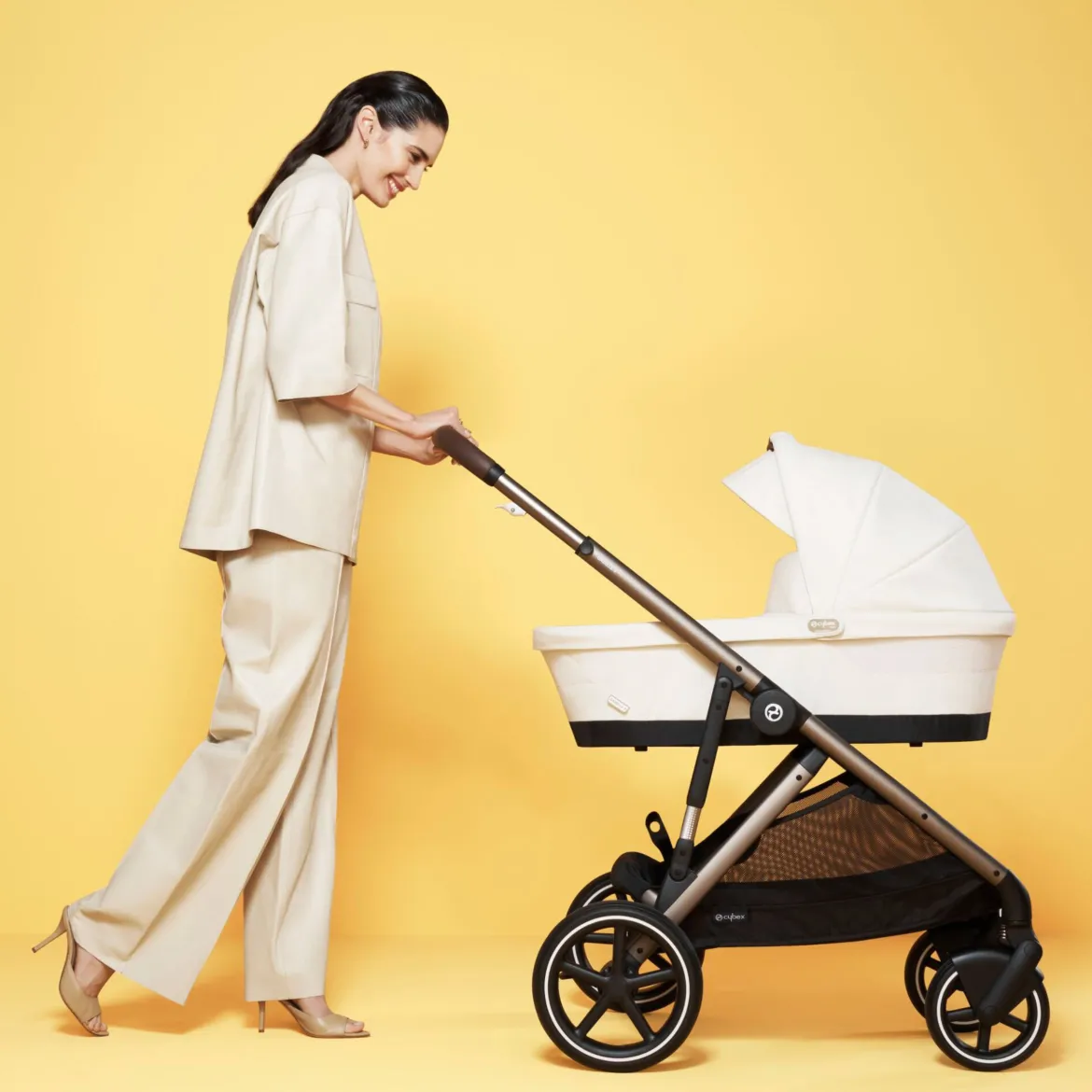 eGazelle/Gazelle S Cot