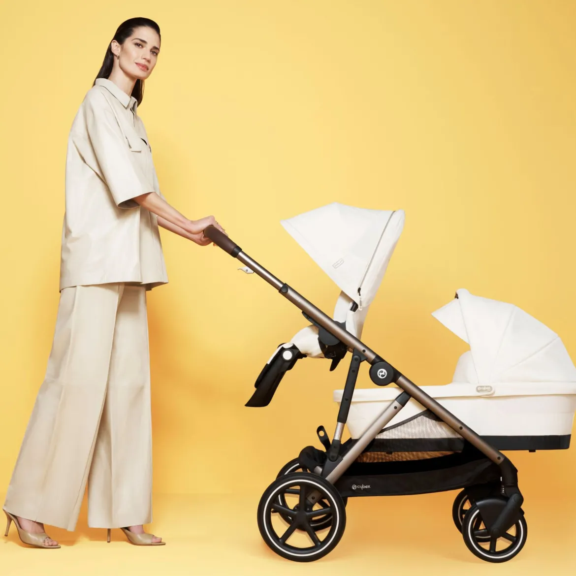 eGazelle/Gazelle S Cot
