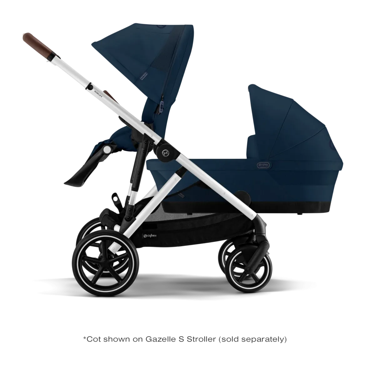 eGazelle/Gazelle S Cot