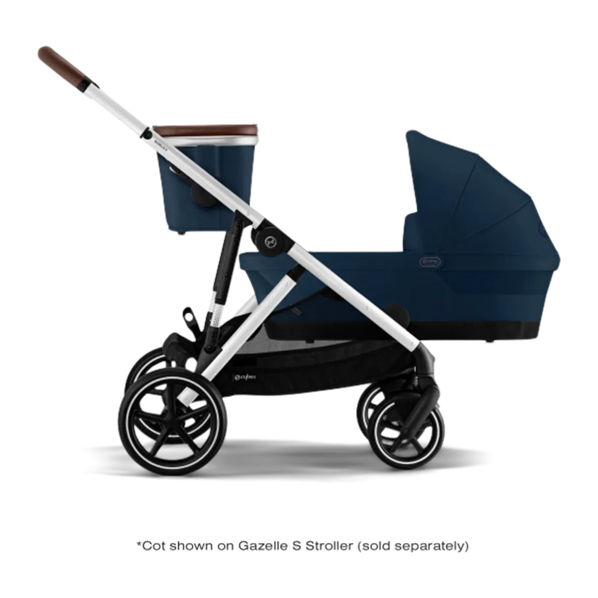 eGazelle/Gazelle S Cot