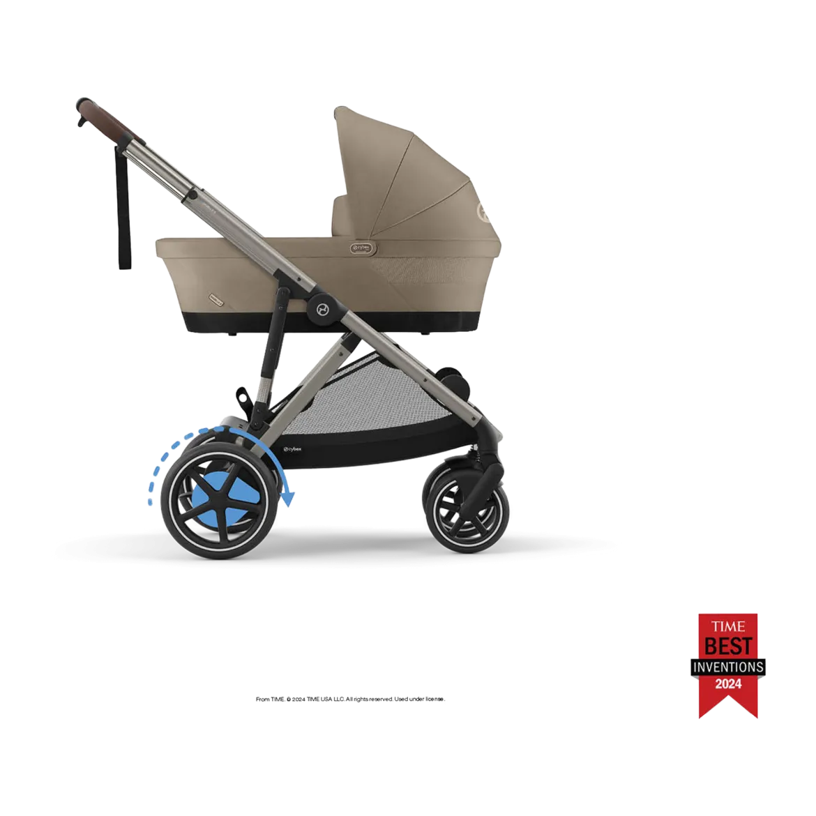 eGazelle/Gazelle S Cot