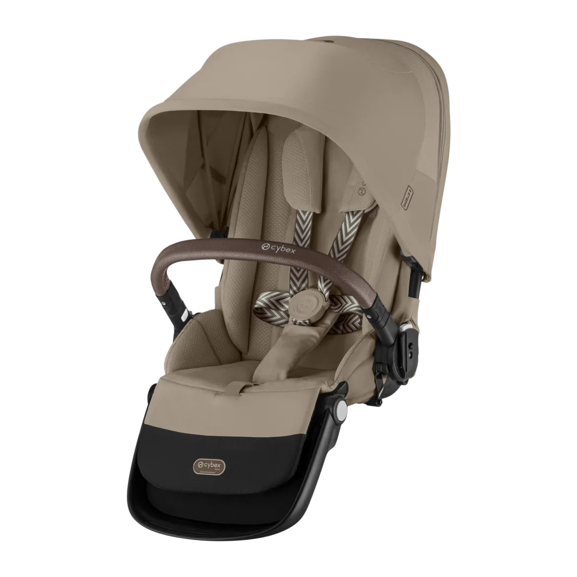 eGazelle/Gazelle S Second Seat