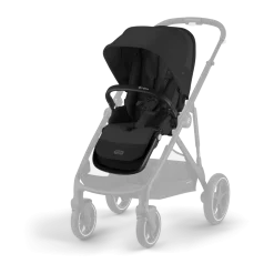 eGazelle/Gazelle S Second Seat