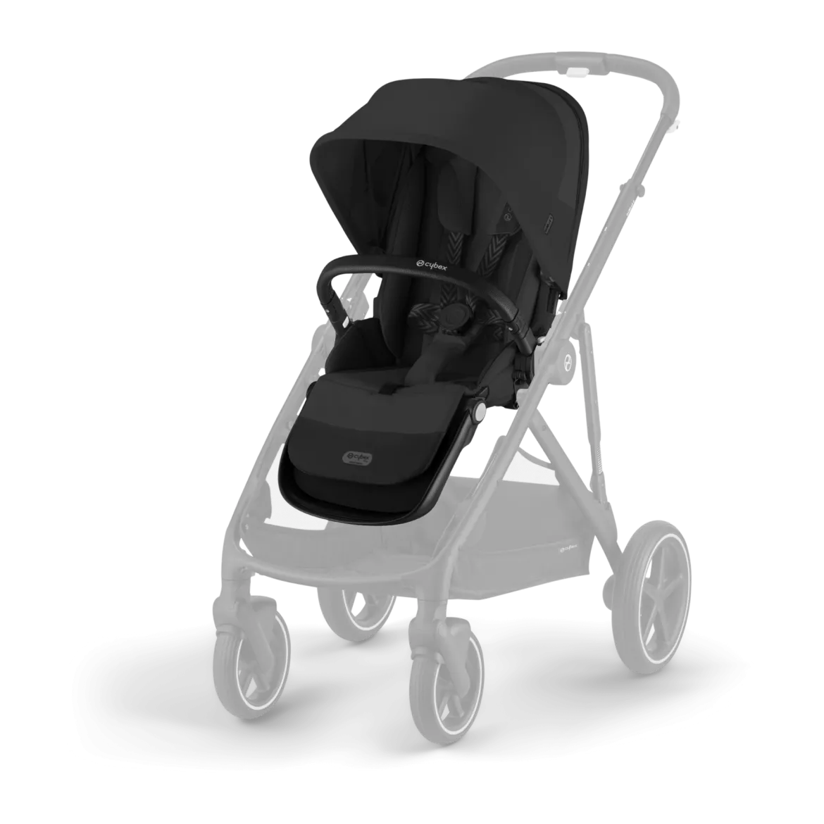 eGazelle/Gazelle S Second Seat