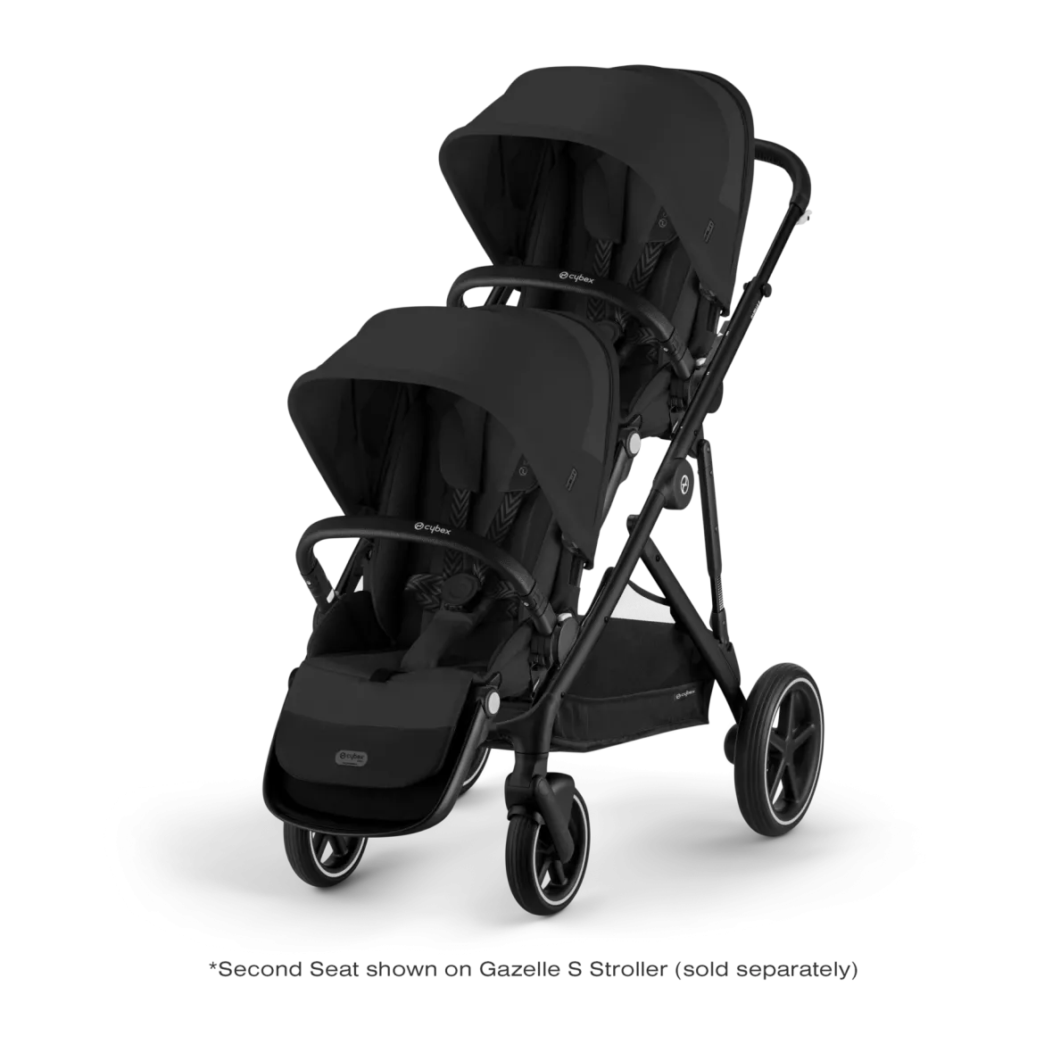 eGazelle/Gazelle S Second Seat