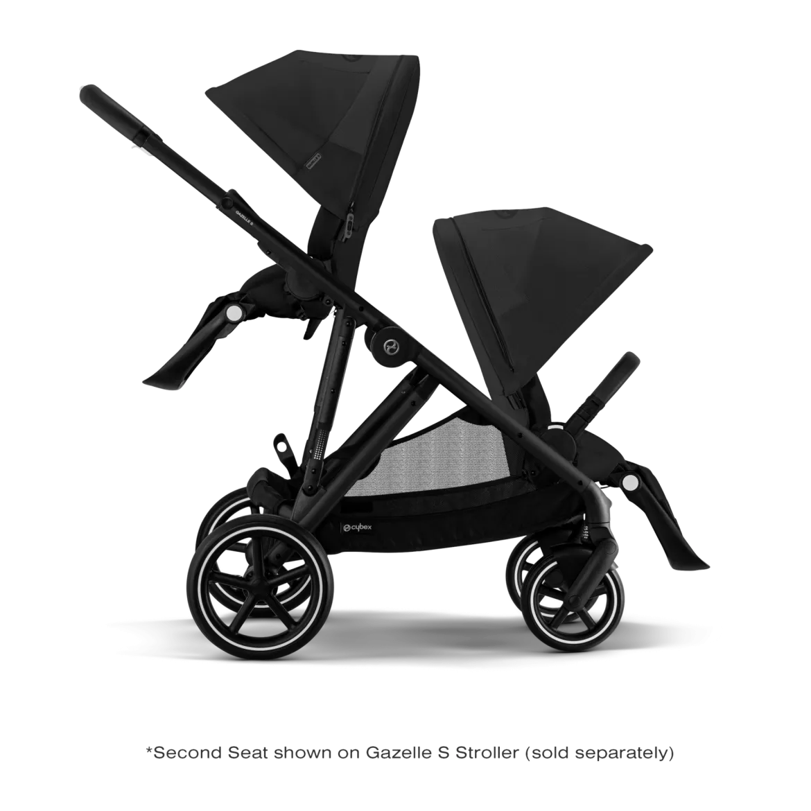 eGazelle/Gazelle S Second Seat