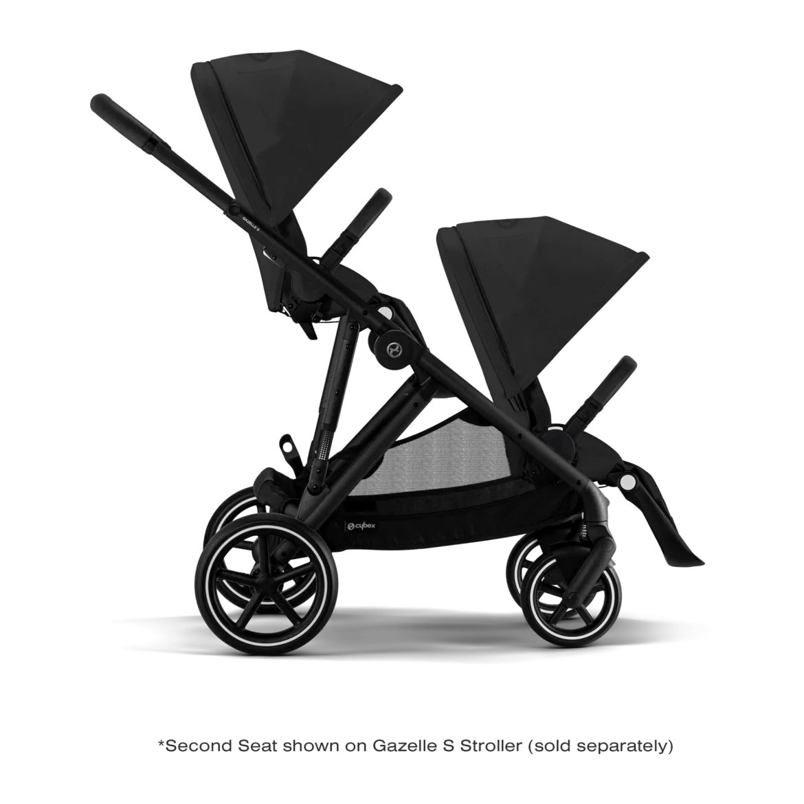 eGazelle/Gazelle S Second Seat