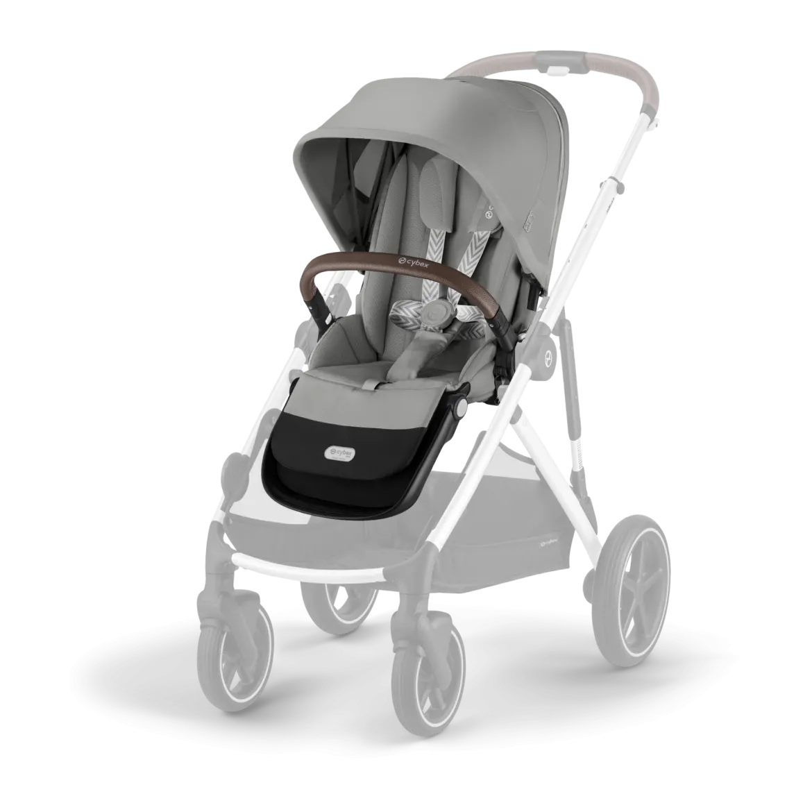 eGazelle/Gazelle S Second Seat