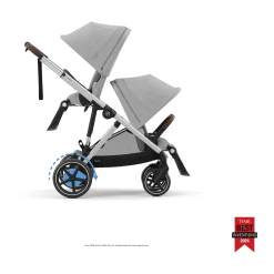 eGazelle/Gazelle S Second Seat
