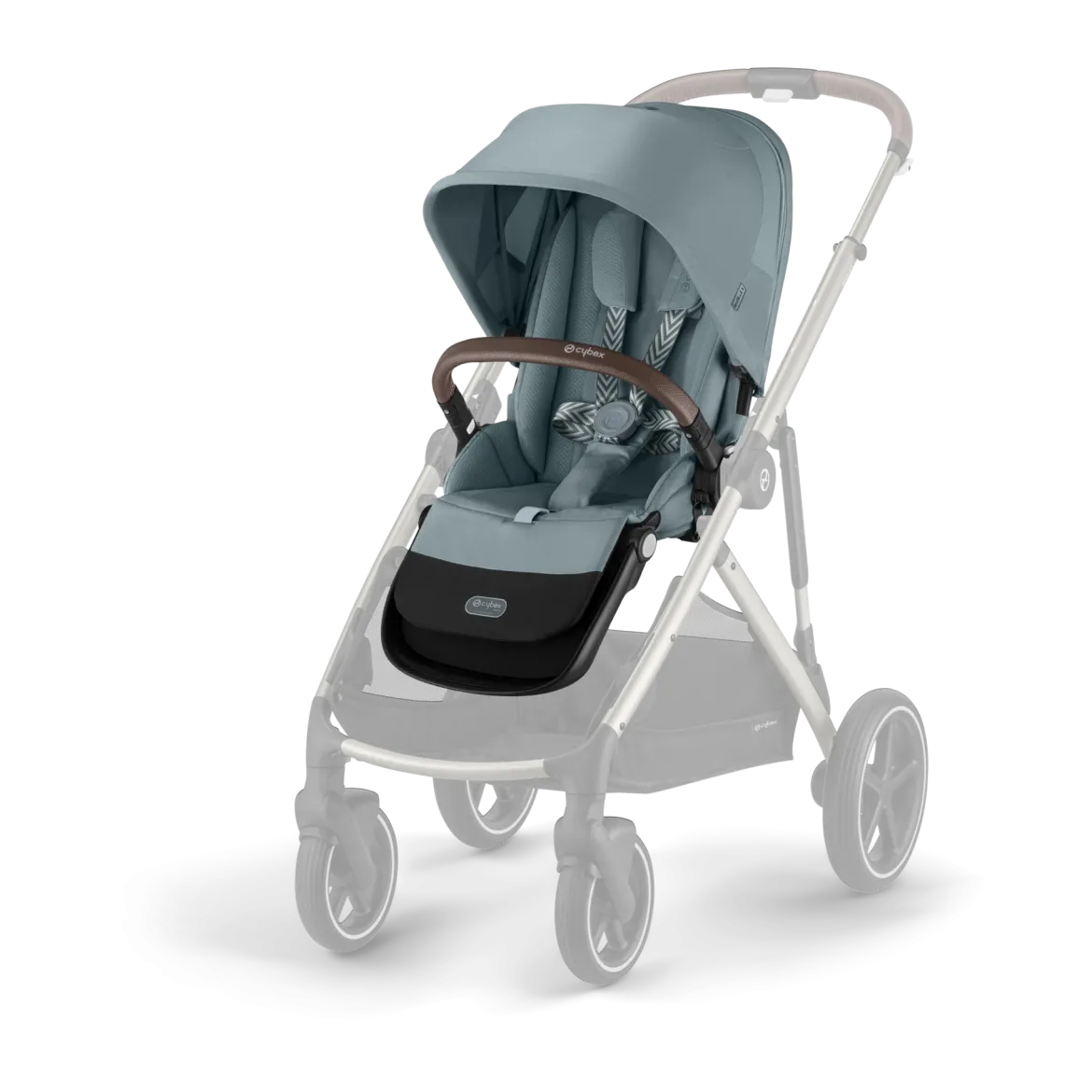 eGazelle/Gazelle S Second Seat
