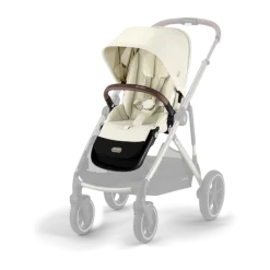 eGazelle/Gazelle S Second Seat