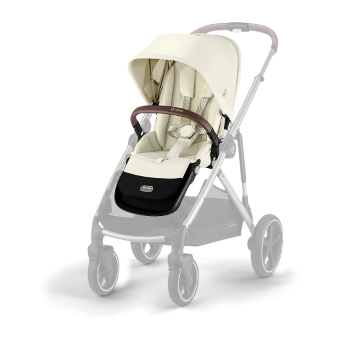 eGazelle/Gazelle S Second Seat