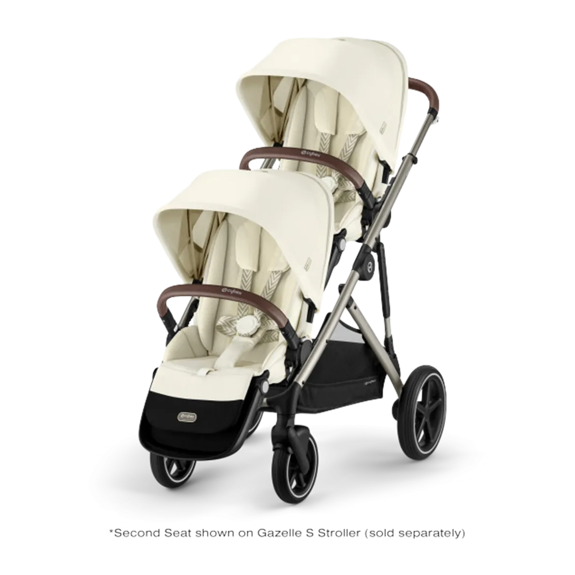 eGazelle/Gazelle S Second Seat