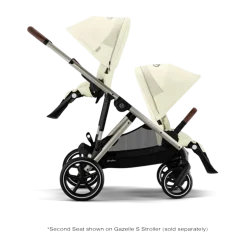eGazelle/Gazelle S Second Seat