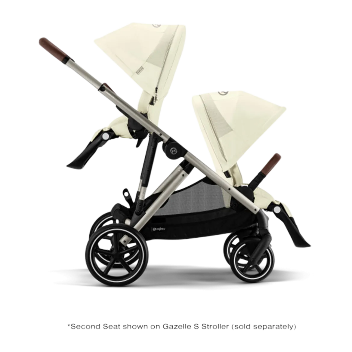 eGazelle/Gazelle S Second Seat