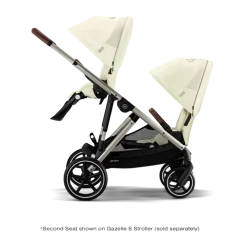 eGazelle/Gazelle S Second Seat