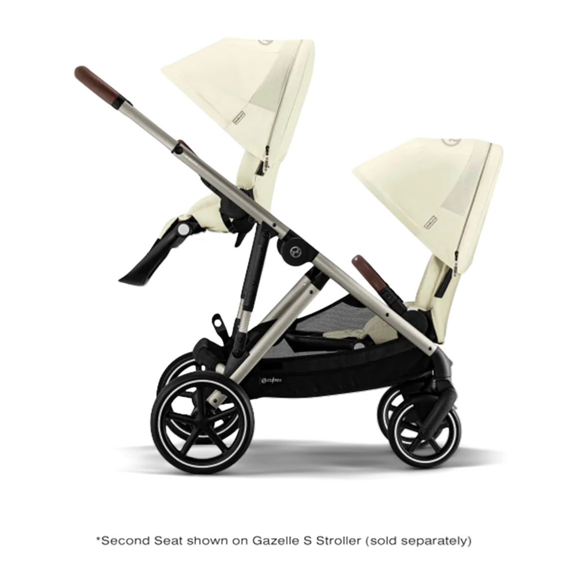 eGazelle/Gazelle S Second Seat