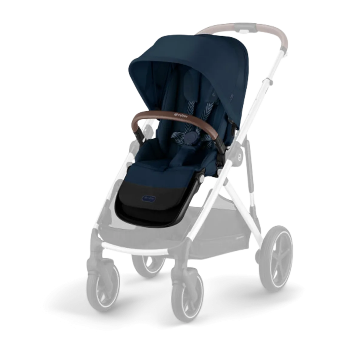 eGazelle/Gazelle S Second Seat