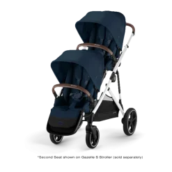 eGazelle/Gazelle S Second Seat