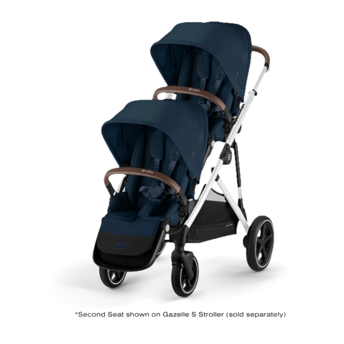 eGazelle/Gazelle S Second Seat
