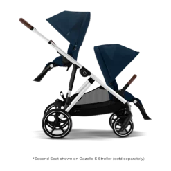 eGazelle/Gazelle S Second Seat