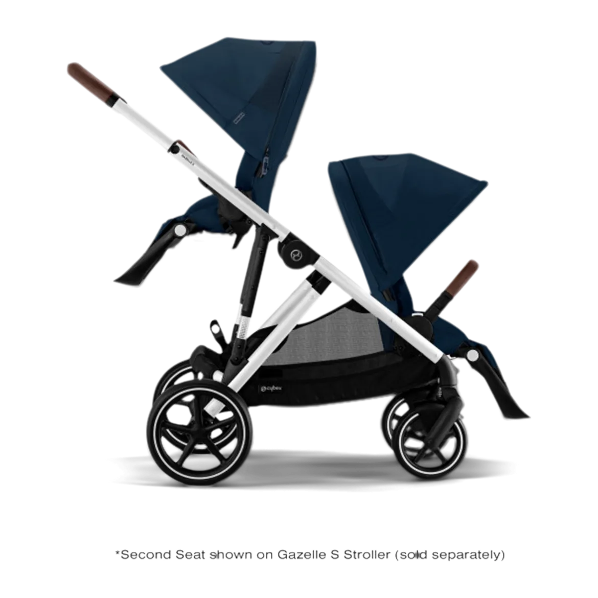 eGazelle/Gazelle S Second Seat
