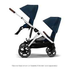 eGazelle/Gazelle S Second Seat