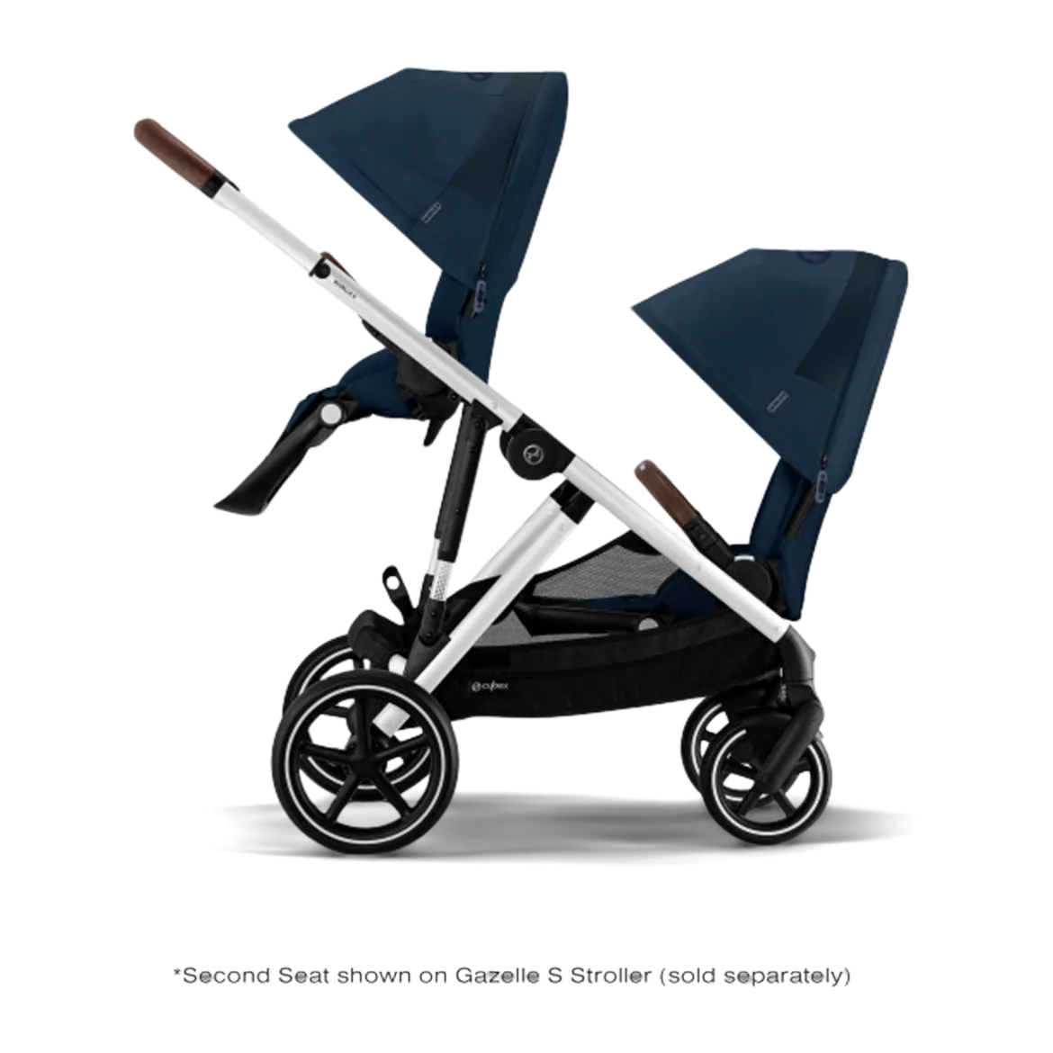 eGazelle/Gazelle S Second Seat