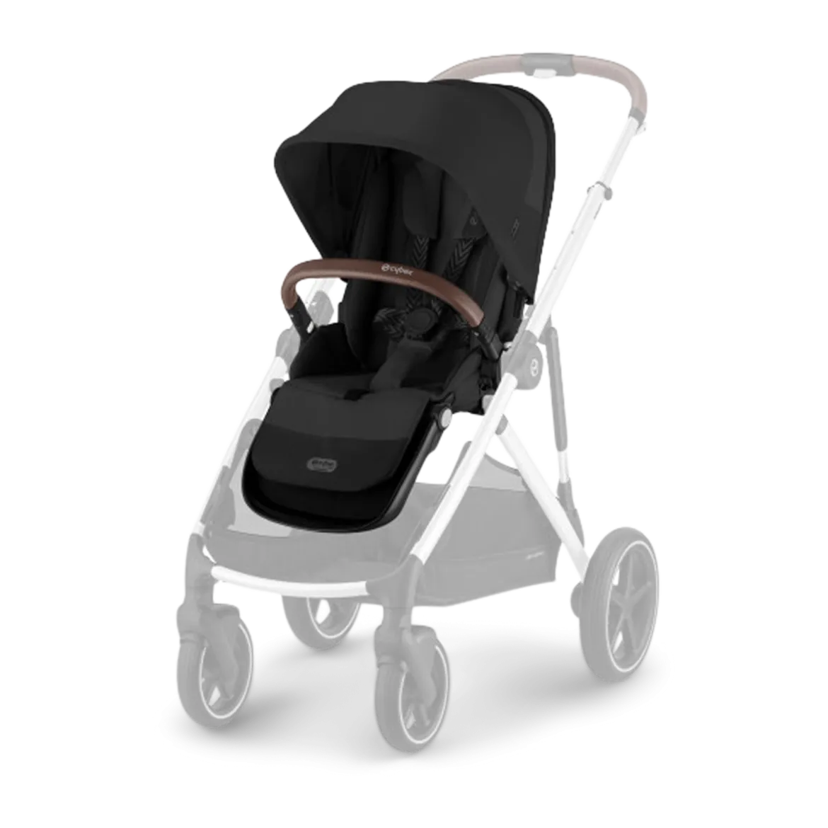 eGazelle/Gazelle S Second Seat