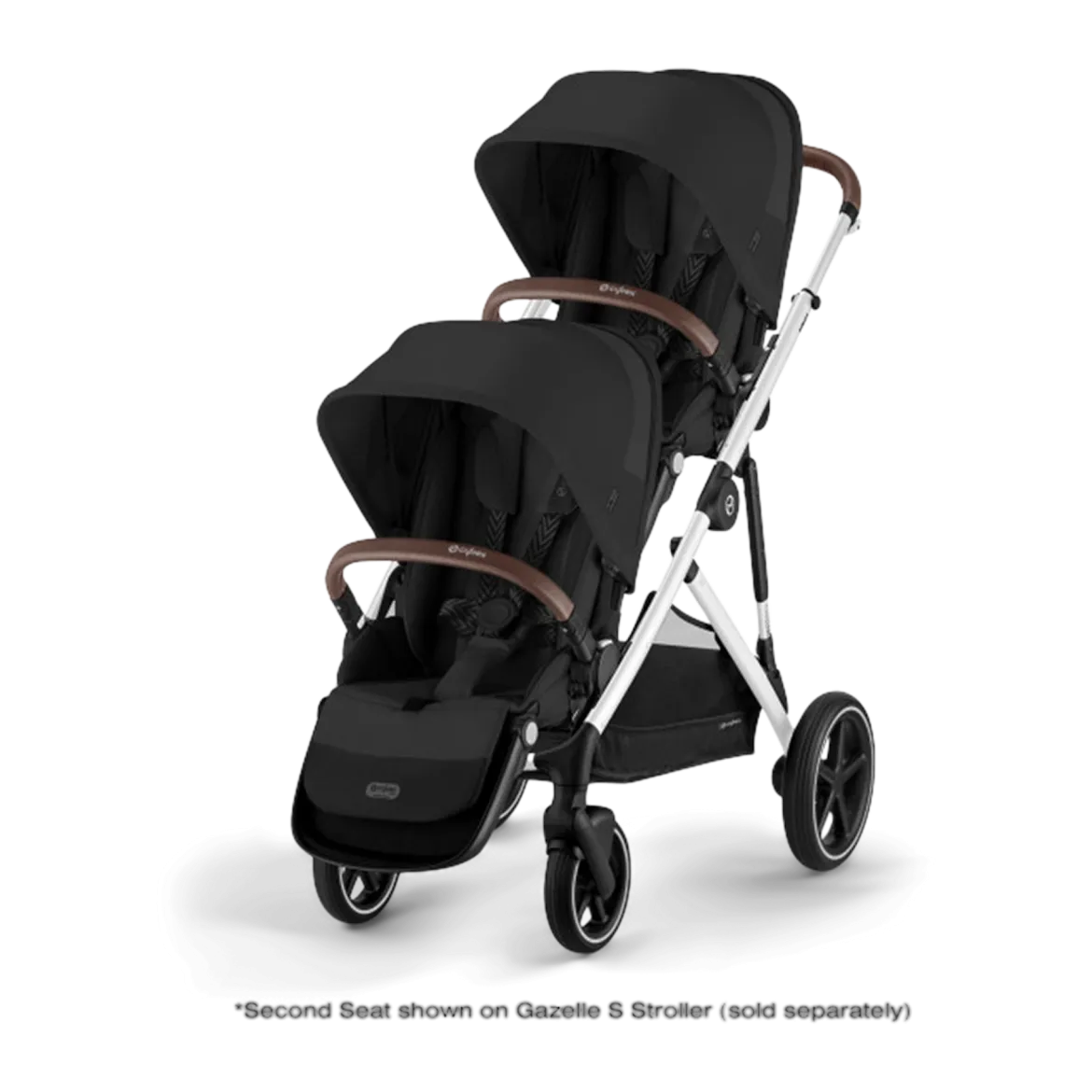 eGazelle/Gazelle S Second Seat