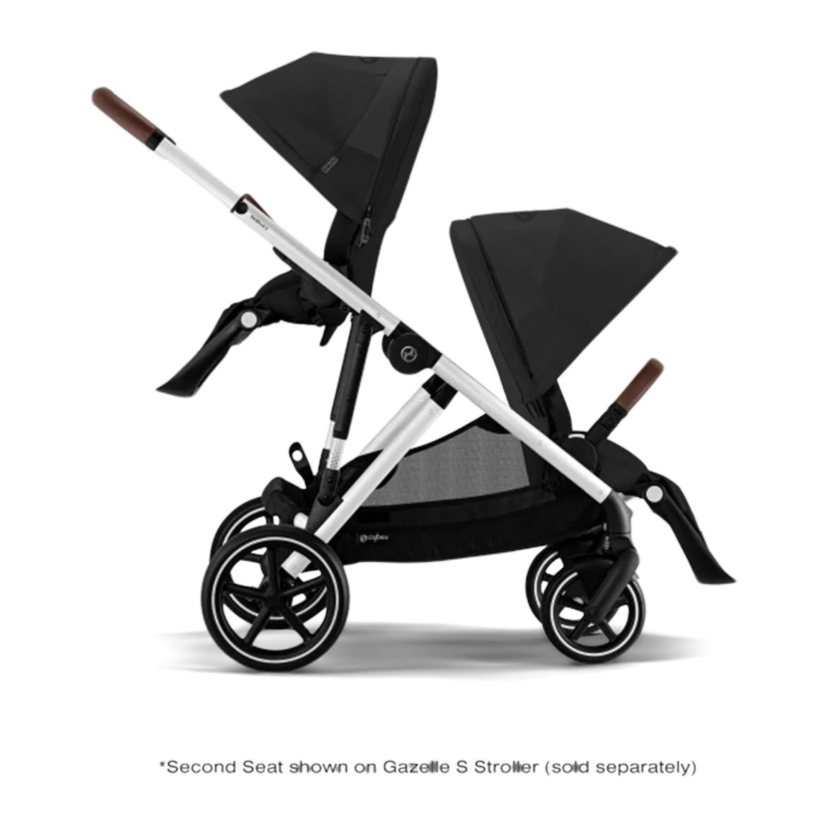 eGazelle/Gazelle S Second Seat