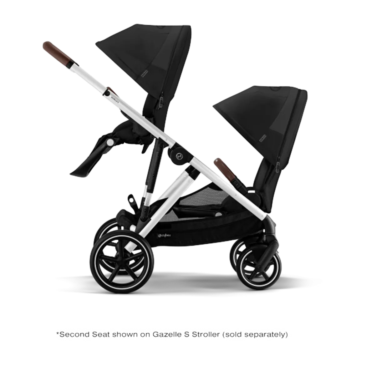 eGazelle/Gazelle S Second Seat