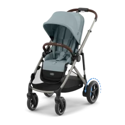 eGazelle S Electronic Assist Stroller