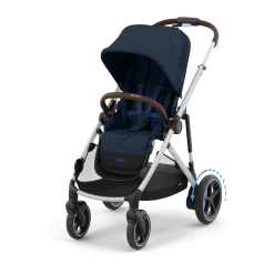 eGazelle S Electronic Assist Stroller