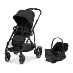 eGazelle S Stroller + Cloud G Pro Travel System