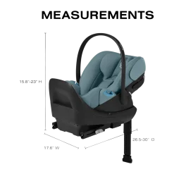 eGazelle S Stroller + Cloud G Pro Travel System