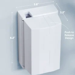Electrical Outlet Child Safety Cover Box (2 Pack)