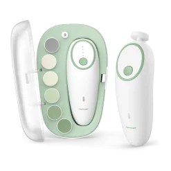 Electric Baby Nail Buffer