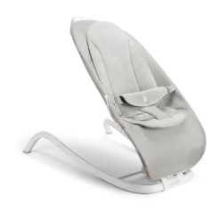 Electric Digital Touch Display & Soothing Sounds Bouncer and Rocker