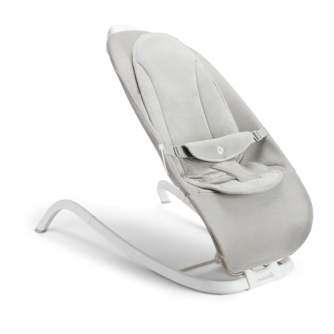 Electric Digital Touch Display & Soothing Sounds Bouncer and Rocker