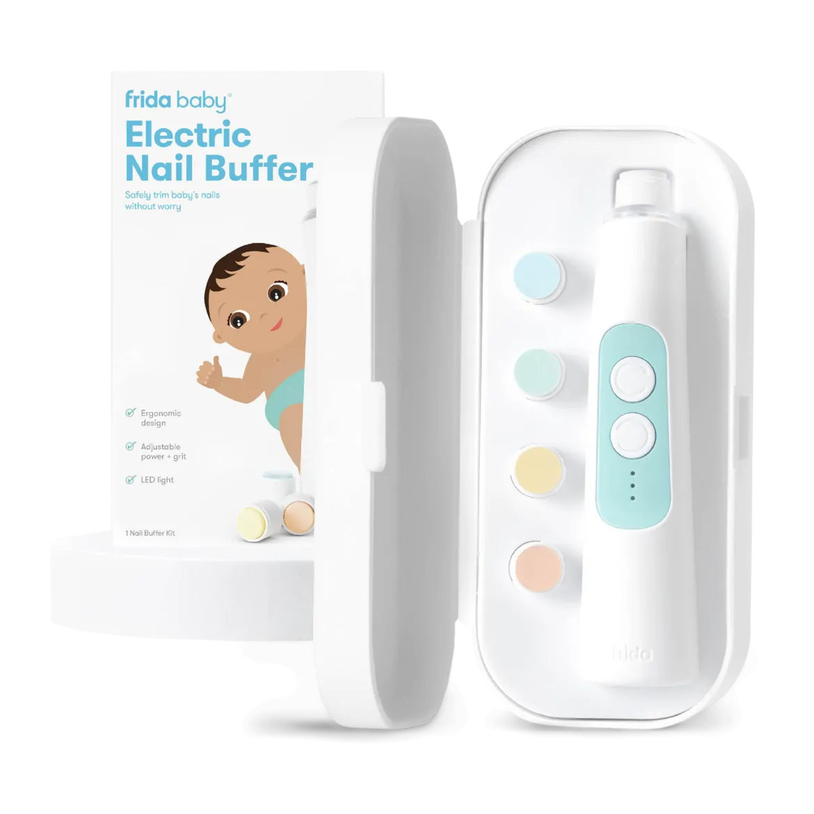Electric Nail Buffer