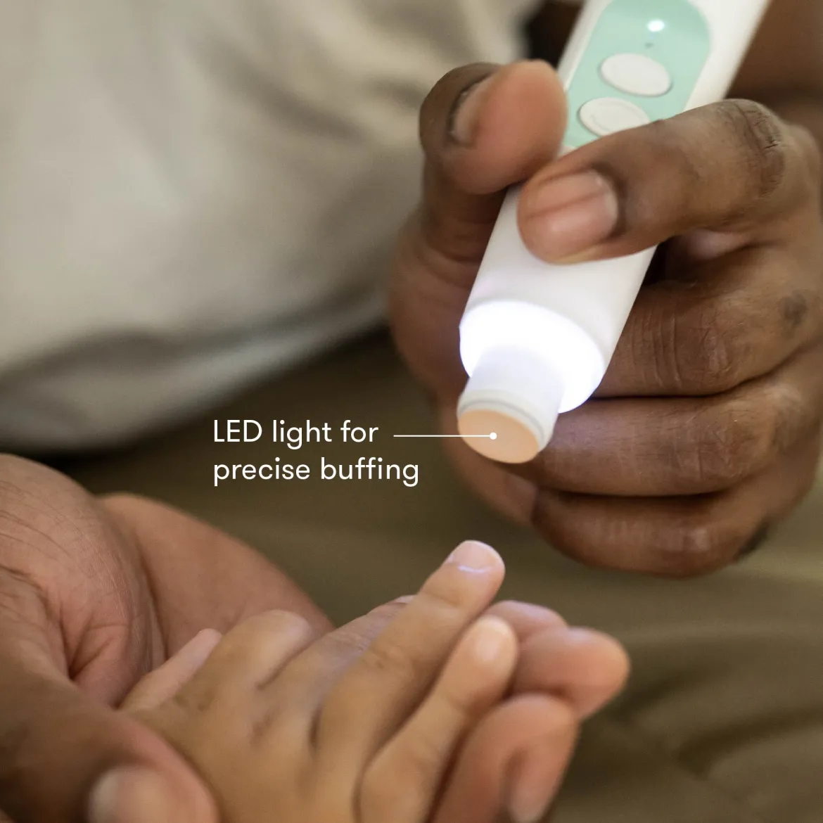 Electric Nail Buffer