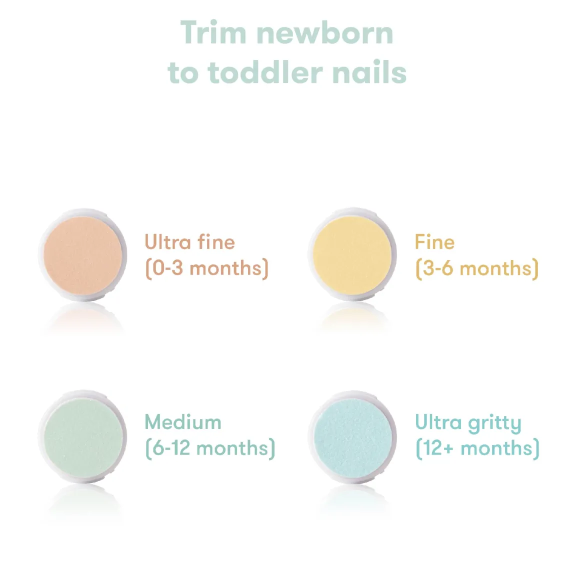 Electric Nail Buffer