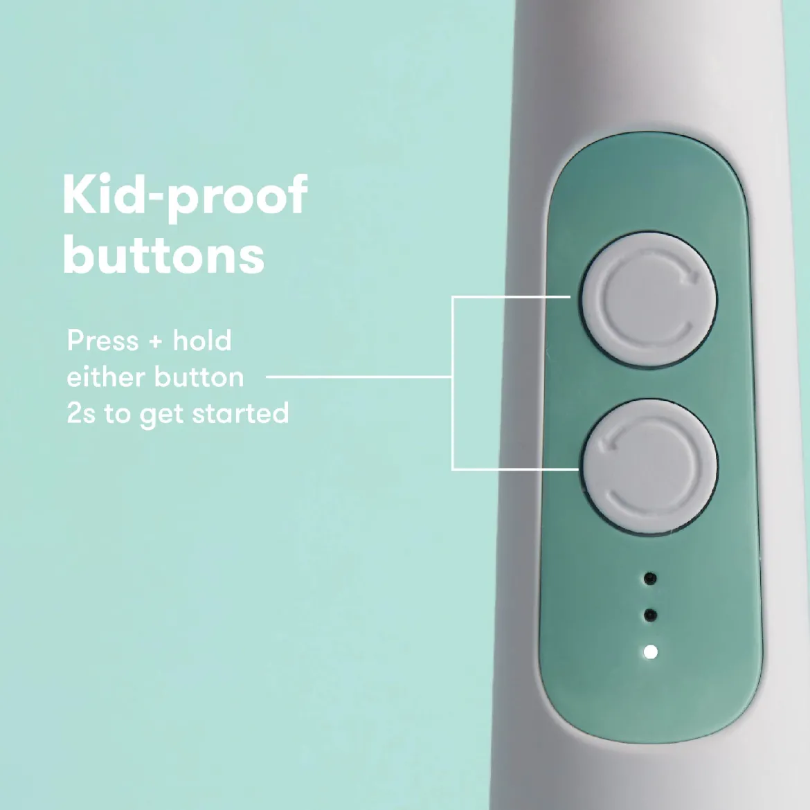 Electric Nail Buffer