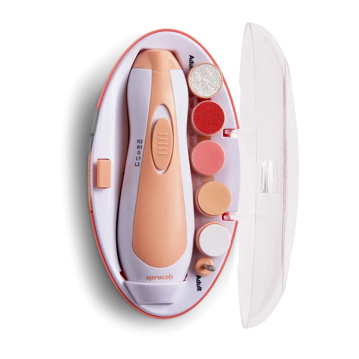 Electric Nail Buffer